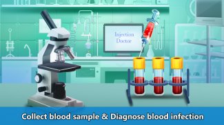 Injection Hospital Doctor Game screenshot 6