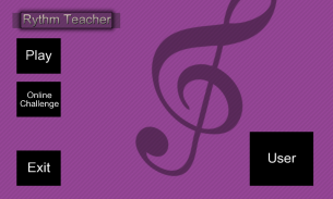 Rhythm Teacher: Music beats screenshot 2