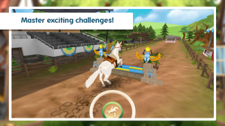 Horse Hotel - be the manager of your own ranch! screenshot 2