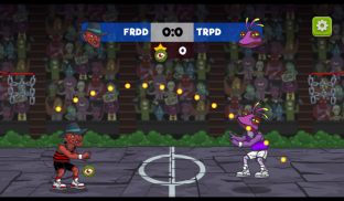 Basket Monsterz (Basketball Game) screenshot 10