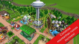 RollerCoaster Tycoon Touch - Parque Temático screenshot 2