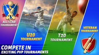 Hitwicket Cricket Game 2017 screenshot 10