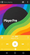 Skin for PlayerPro Clean Color screenshot 3