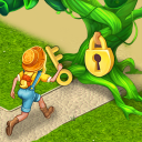 Jacky's Farm: Match-3 Adventure Icon