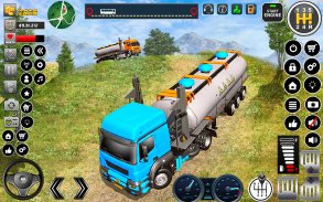 Indian Cargo Truck Games Sim screenshot 4