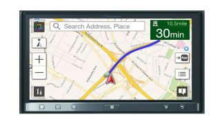 AppRadioLIVE screenshot 1