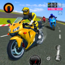 Bike Racing 3D: Bike Game Icon