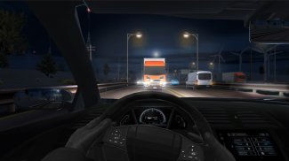 Traffic Driving Car Simulation screenshot 2