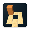 Cubon - Bloxorz 3D Cube Puzzle Game Icon