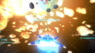 No Gravity Lite - Space Combat Adventure screenshot 8