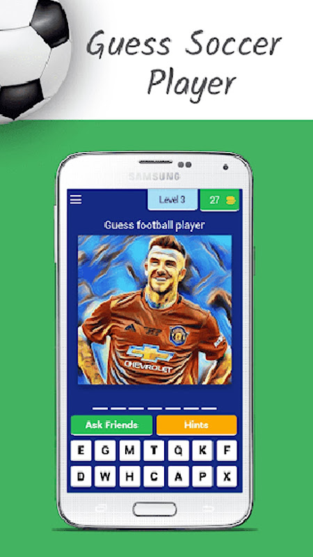 Guess Football Team 2020-2021 - Football Quiz APK pour Android Télécharger