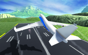 Airline Flight Pilot 3D: Flight Simulator Games screenshot 2