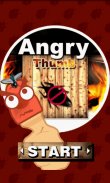 Angry Thumb Free screenshot 0