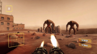 Mars: New Home | VR Shooter screenshot 4