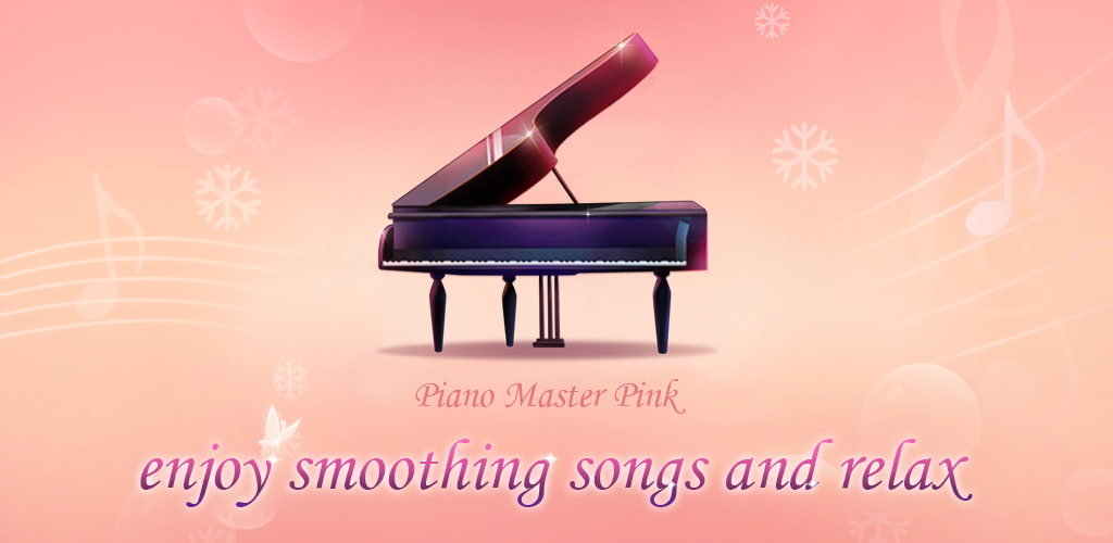 Piano Master Pink na App Store