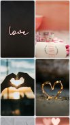 Love Wallpapers screenshot 5