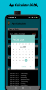 Age Calculator screenshot 5