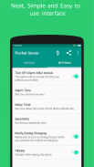 Pocket Sense - Anti-Theft Alarm screenshot 1