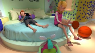 Virtual Mom Life family Sim screenshot 7