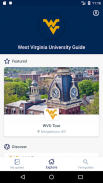 West Virginia University Guide screenshot 2