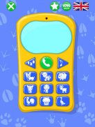 Telefon dla dzieci screenshot 1