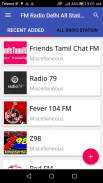 FM Radio Delhi All Stations screenshot 0