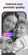Peningkat Foto AI -AI Enhancer screenshot 2