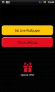 live wallpaper waterfall screenshot 0