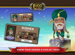 Ludo Live! Heroes & Strategy screenshot 3