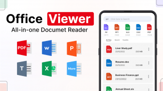All Document Reader and Viewer screenshot 3