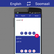 English - Somali Translator screenshot 4