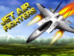 Jet Air Fighters screenshot 4