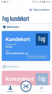 Fog Kundeapp screenshot 1