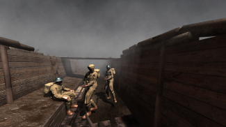 WW1 Trench Experience screenshot 9