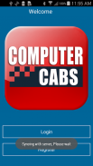Computer Cabs Taxi App screenshot 3