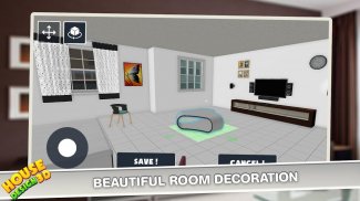 Dream House : Design Makeover & Flipper screenshot 0