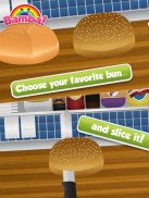 Bamba Burger screenshot 1