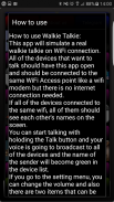 BSim Wifi Walkie Talkie Pro screenshot 2