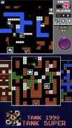 Tank 1990: Super Tank Battle City, Dendy Tanks screenshot 9