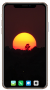 Sunrise  Wallpaper screenshot 2