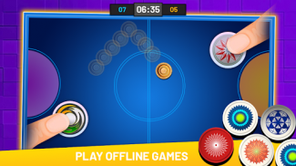 2 Player Mini Games Challenge screenshot 4