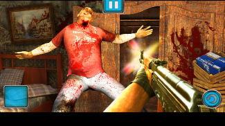 House of 100 Zombies (Free) screenshot 3