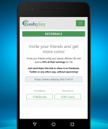 CashPlay - Watch and earn money screenshot 6
