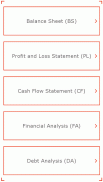 Financial analysis demo screenshot 5