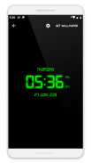 LED Digital Clock LiveWP screenshot 3