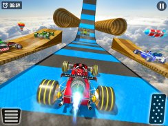 Extreme Stunt Car Racing Games screenshot 4