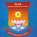 M.S.R Matric. Hr. Sec. School