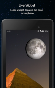 Ayın evreleri Pro screenshot 14