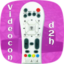 Remote For Videocon d2h Box