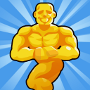 Idle Bodybuilder Manager Icon